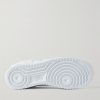 + Undercover Air Force 1 Rubber-Trimmed Leather Sneakers - E2 + Undercover Air Force 1 Rubber-Trimmed Leather Sneakers - E2