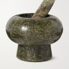 Amelie Marble Pestle and Mortar