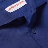 Giles Slim-Fit Linen Shirt - CU Giles Slim-Fit Linen Shirt - CU