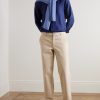 Giles Slim-Fit Linen Shirt - OU Giles Slim-Fit Linen Shirt - OU