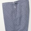 Bulldog Straight-Leg Mid-Length Printed Swim Shorts - E2 Bulldog Straight-Leg Mid-Length Printed Swim Shorts - E2