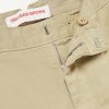 Bulldog Slim-Fit Straight-Leg Stretch-Cotton Twill Shorts - E1 Bulldog Slim-Fit Straight-Leg Stretch-Cotton Twill Shorts - E1
