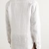 Giles Linen Shirt - BK