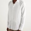 Giles Linen Shirt - FR