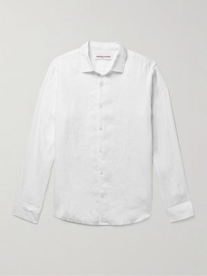 Giles Linen Shirt Giles Linen Shirt