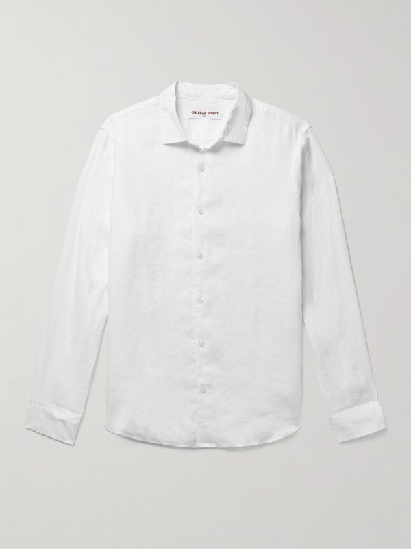 Giles Linen Shirt