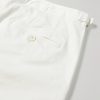 Fallon Straight-Leg Cotton-Blend Twill Trousers - CU