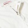 Fallon Straight-Leg Cotton-Blend Twill Trousers - E1