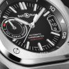 BR-X5 Automatic Chronometer 41mm Steel Watch, Ref. No. BRX5R-BL-ST/SST - CU