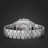 BR-X5 Automatic Chronometer 41mm Steel Watch, Ref. No. BRX5R-BL-ST/SST - E2