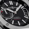 BR-X5 Automatic Chronometer 41mm Steel and Rubber Watch, Ref. No. BRX5R-BL-ST/SRB - CU BR-X5 Automatic Chronometer 41mm Steel and Rubber Watch, Ref. No. BRX5R-BL-ST/SRB - CU