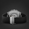 BR-X5 Automatic Chronometer 41mm Steel and Rubber Watch, Ref. No. BRX5R-BL-ST/SRB - E2 BR-X5 Automatic Chronometer 41mm Steel and Rubber Watch, Ref. No. BRX5R-BL-ST/SRB - E2