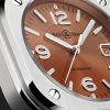 BR 05 Automatic 40mm Stainless Steel Watch, Ref. No. BR05A-BR-ST/SST - CU BR 05 Automatic 40mm Stainless Steel Watch, Ref. No. BR05A-BR-ST/SST - CU