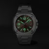 BR 05 Automatic 40mm Stainless Steel Watch, Ref. No. BR05A-BR-ST/SST - E5 BR 05 Automatic 40mm Stainless Steel Watch, Ref. No. BR05A-BR-ST/SST - E5