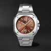 BR 05 Automatic 40mm Stainless Steel Watch, Ref. No. BR05A-BR-ST/SST BR 05 Automatic 40mm Stainless Steel Watch, Ref. No. BR05A-BR-ST/SST