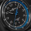 BR 03-92 A522 Limited Edition Automatic 42mm Ceramic and Rubber Watch, Ref. No.BR0392-A522-CE/SRB - CU BR 03-92 A522 Limited Edition Automatic 42mm Ceramic and Rubber Watch, Ref. No.BR0392-A522-CE/SRB - CU