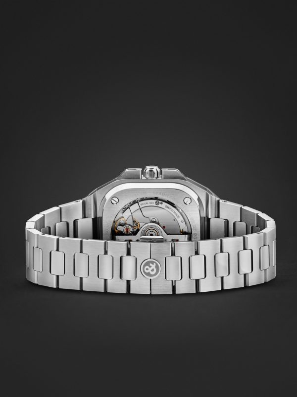 BR-X5 Automatic Chronometer 41mm Steel Watch, Ref. No. BRX5R-IB-ST/SST - E2 BR-X5 Automatic Chronometer 41mm Steel Watch, Ref. No. BRX5R-IB-ST/SST - E2