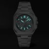 BR-X5 Automatic Chronometer 41mm Steel Watch, Ref. No. BRX5R-IB-ST/SST - E5 BR-X5 Automatic Chronometer 41mm Steel Watch, Ref. No. BRX5R-IB-ST/SST - E5