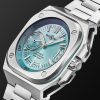 BR-X5 Automatic Chronometer 41mm Steel Watch, Ref. No. BRX5R-IB-ST/SST - FR BR-X5 Automatic Chronometer 41mm Steel Watch, Ref. No. BRX5R-IB-ST/SST - FR