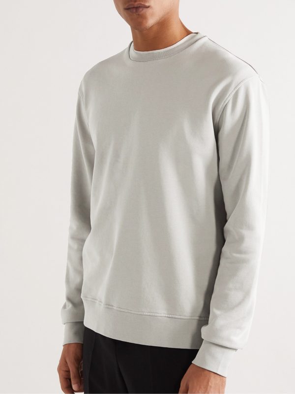 Cotton-Jersey Sweatshirt - FR Cotton-Jersey Sweatshirt - FR