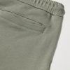 Straight-Leg Cotton-Jersey Drawstring Shorts - CU Straight-Leg Cotton-Jersey Drawstring Shorts - CU