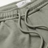 Straight-Leg Cotton-Jersey Drawstring Shorts - E1 Straight-Leg Cotton-Jersey Drawstring Shorts - E1