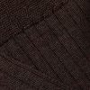 No 2 Ribbed Cashmere-Blend Socks - CU