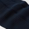 Three-Pack Ribbed Cotton-Blend Socks - CU