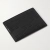 Logo-Print Monogrammed Leather Cardholder - BK Logo-Print Monogrammed Leather Cardholder - BK