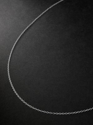 Rollò White Gold Necklace Rollò White Gold Necklace