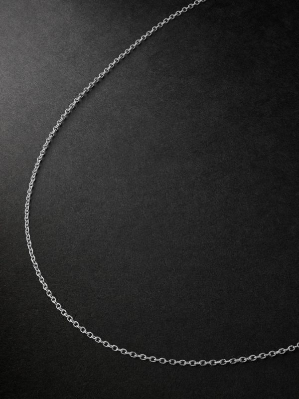 Rollò White Gold Necklace