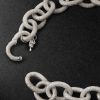 1885 Links White Gold Bracelet - CU 1885 Links White Gold Bracelet - CU