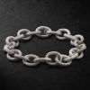 1885 Links White Gold Bracelet 1885 Links White Gold Bracelet