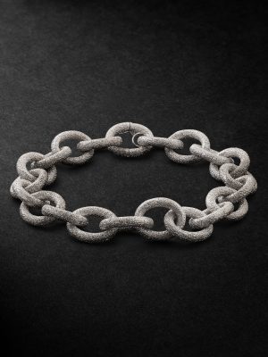 1885 Links White Gold Bracelet 1885 Links White Gold Bracelet