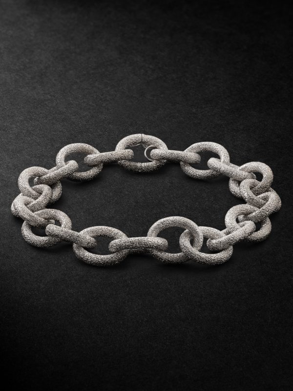 1885 Links White Gold Bracelet 1885 Links White Gold Bracelet