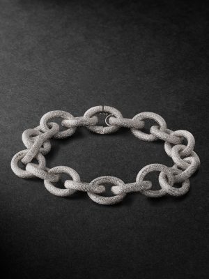 1885 Links White Gold Bracelet 1885 Links White Gold Bracelet