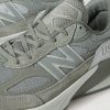 + WTAPS® 990v6 Leather-Trimmed Suede and Mesh Sneakers - CU + WTAPS® 990v6 Leather-Trimmed Suede and Mesh Sneakers - CU