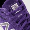 990v4 Rubber-Trimmed Mesh and Suede Sneakers - CU 990v4 Rubber-Trimmed Mesh and Suede Sneakers - CU