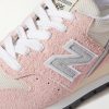996 Suede and Mesh Sneakers - CU