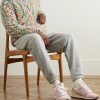 996 Suede and Mesh Sneakers - OU