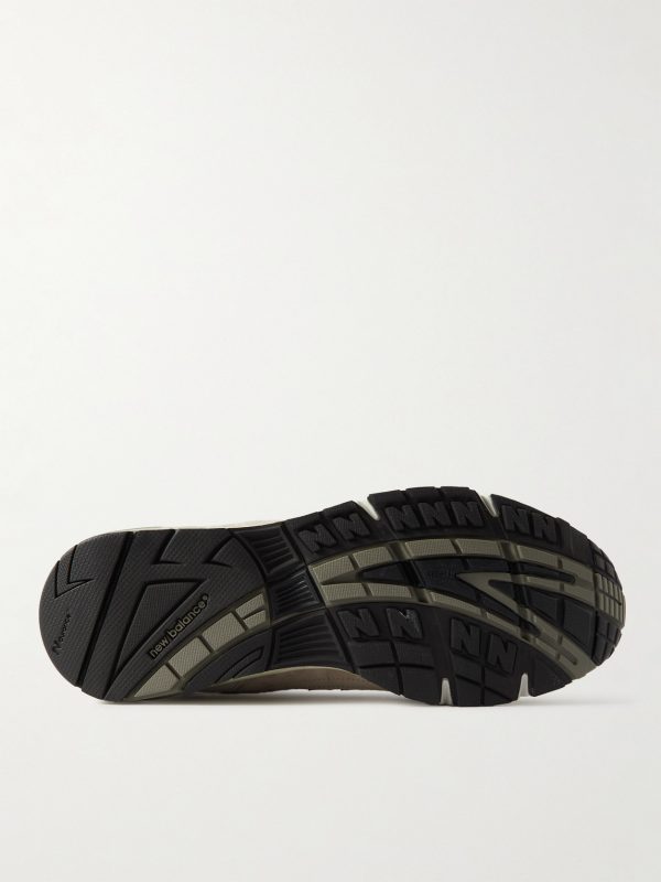 991 Suede and Mesh Sneakers - E1 991 Suede and Mesh Sneakers - E1