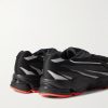 Orketro Mesh and Rubber Sneakers - BK Orketro Mesh and Rubber Sneakers - BK
