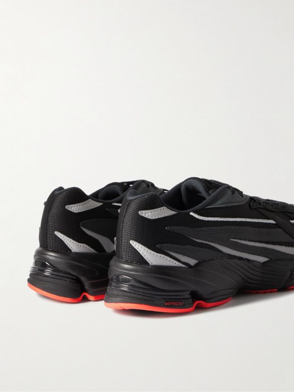 Orketro Mesh and Rubber Sneakers - BK Orketro Mesh and Rubber Sneakers - BK
