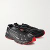 Orketro Mesh and Rubber Sneakers - FR Orketro Mesh and Rubber Sneakers - FR