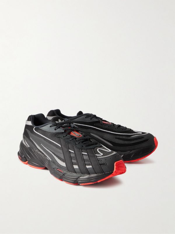 Orketro Mesh and Rubber Sneakers - FR Orketro Mesh and Rubber Sneakers - FR