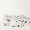 Orketro Leather and Suede-Trimmed Mesh Sneakers - BK Orketro Leather and Suede-Trimmed Mesh Sneakers - BK