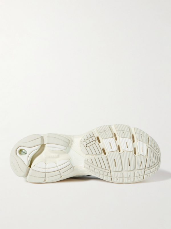 Orketro Leather and Suede-Trimmed Mesh Sneakers - E2 Orketro Leather and Suede-Trimmed Mesh Sneakers - E2