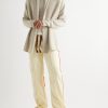Shawl-Collar Cashmere Cardigan - OU
