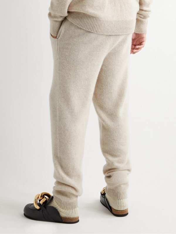 Cashmere Sweatpants - BK