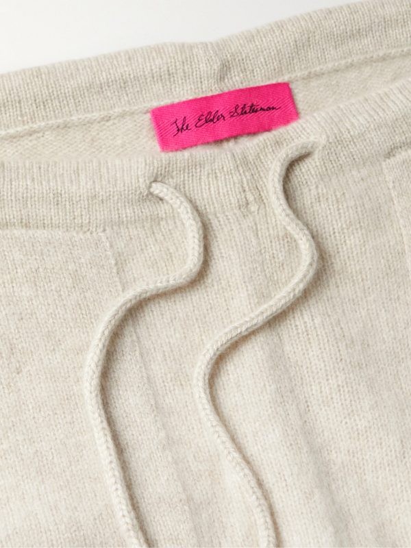 Cashmere Sweatpants - E1